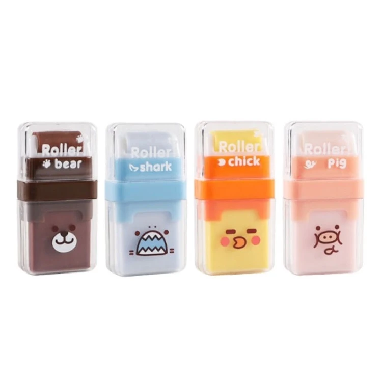 Eraser M&G Roller Cute Animal AXP963NA Penghapus Karakter Hewan